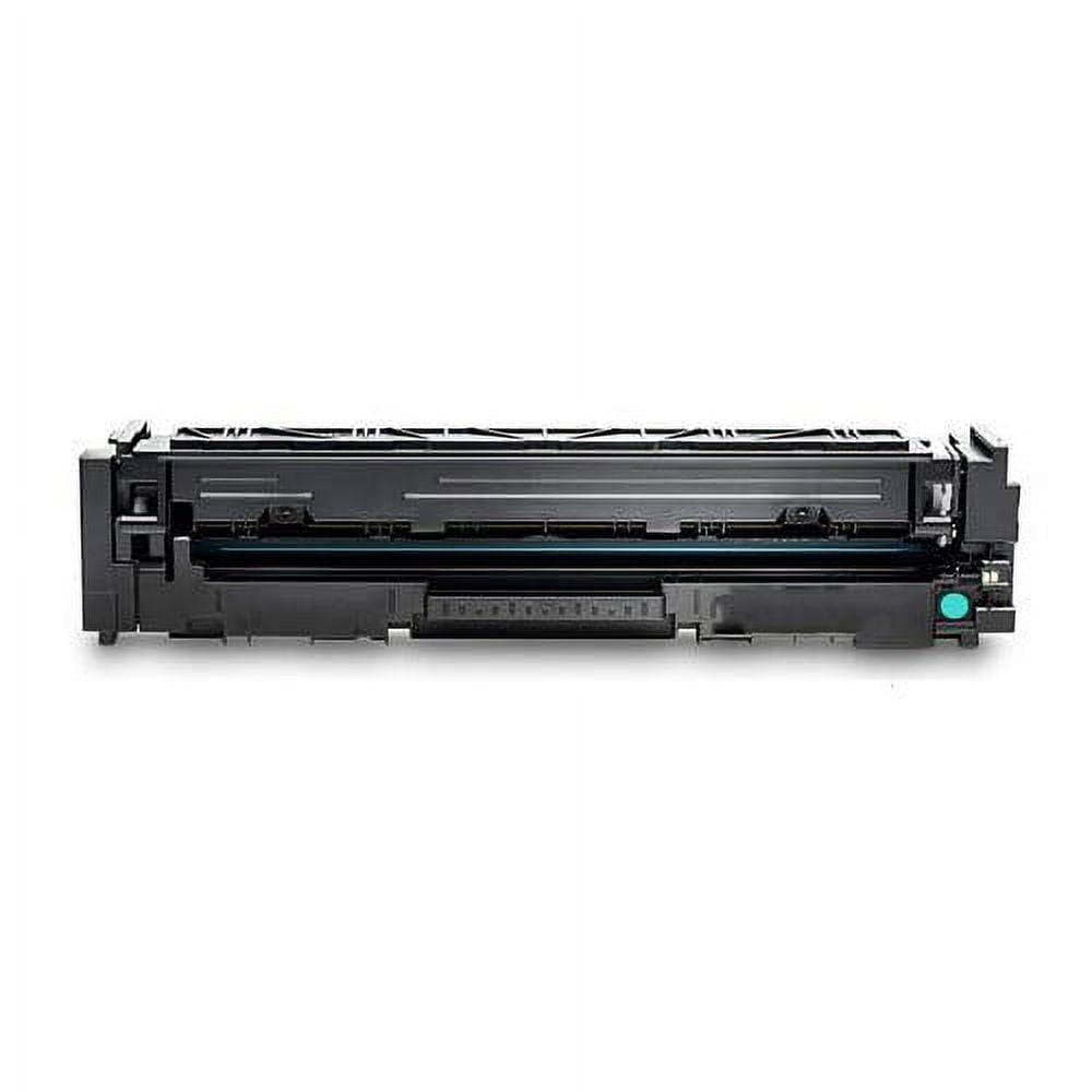 Compatible HP CF501A (202A) toner cartridge - cyan