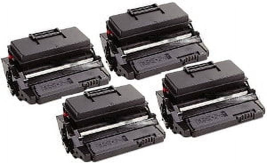 Compatible Ricoh 407169 toner cartridges - 4-pack