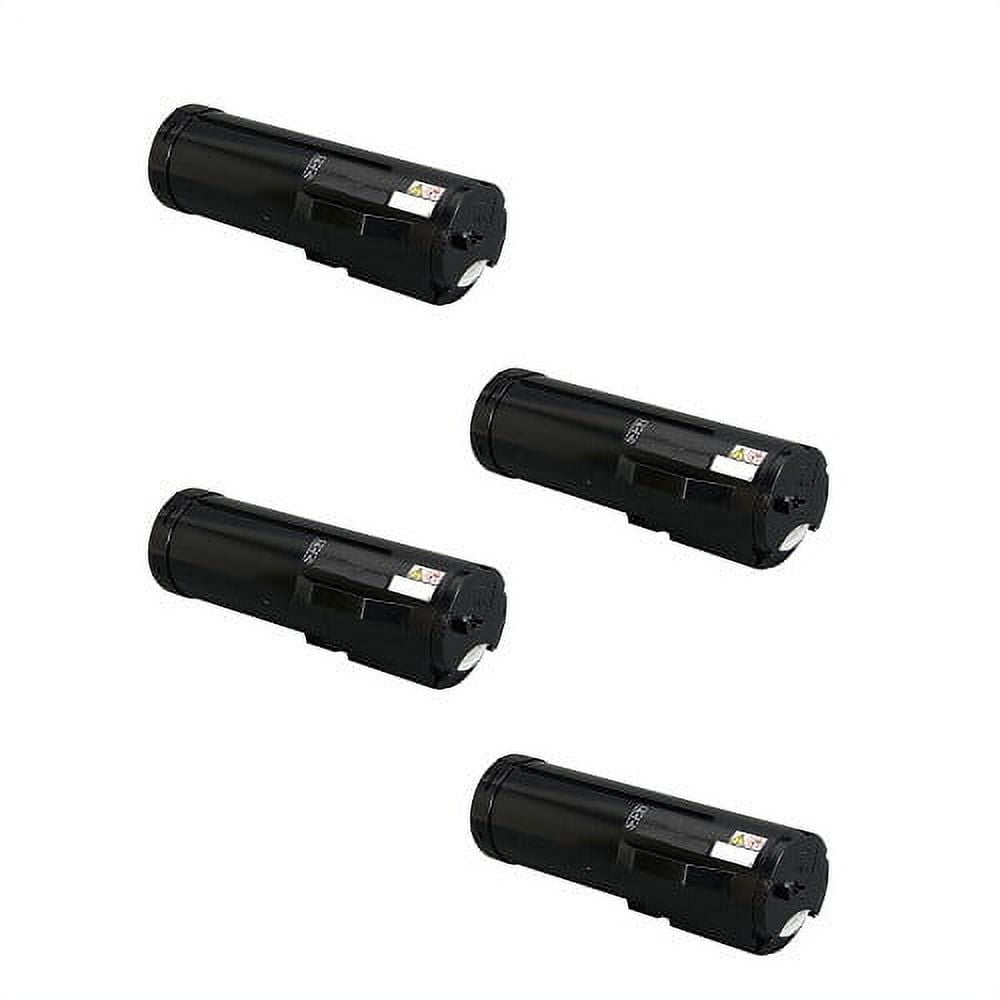 Compatible Xerox 106R02738 toner cartridges - 4-pack