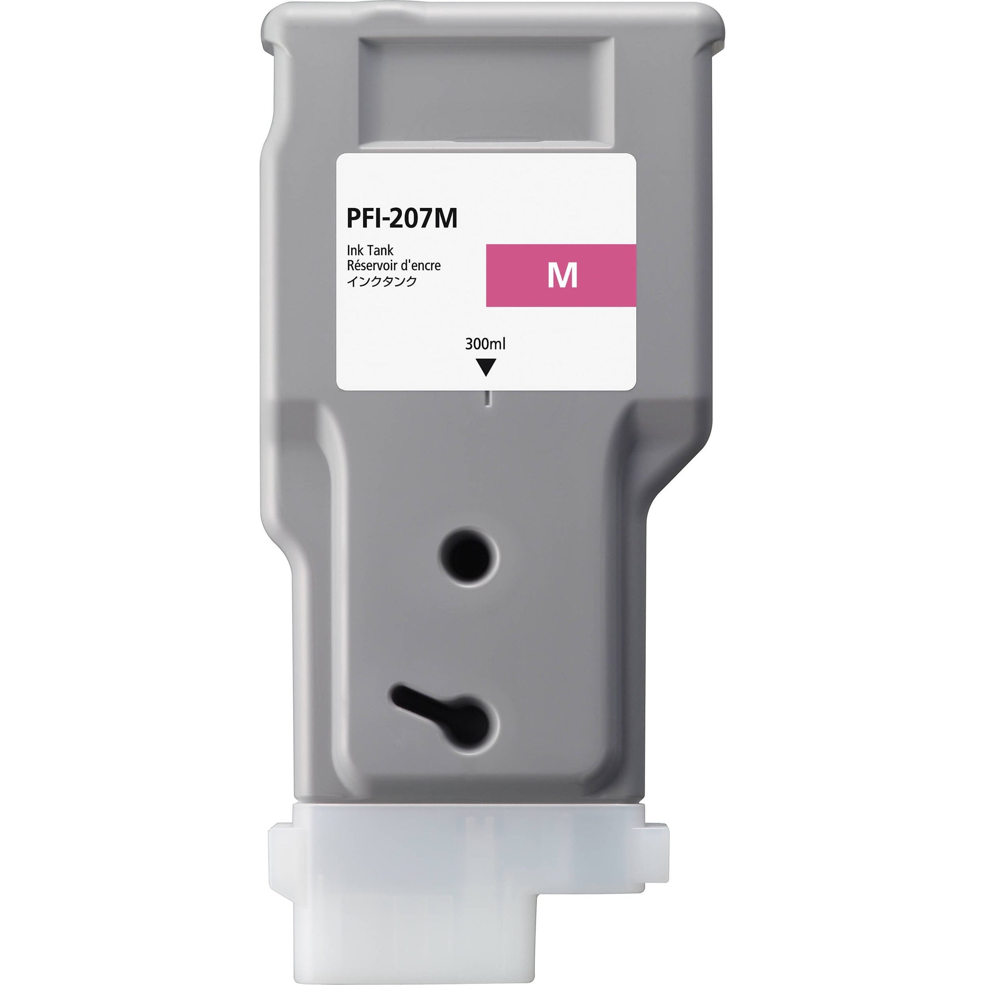 Compatible cartridge for Canon PFI-207M - magenta