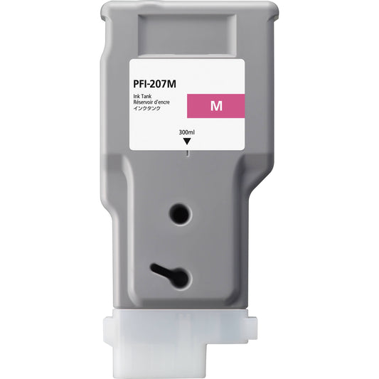Compatible cartridge for Canon PFI-207M - magenta
