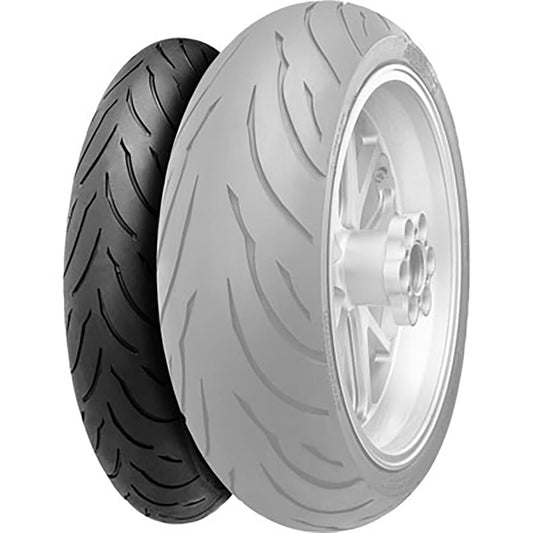 Continental Conti Motion Front Motorcycle Tire 120/70ZR-17 (58W) Compatible With MV Agusta Brutale 1000 Serie Oro 2020