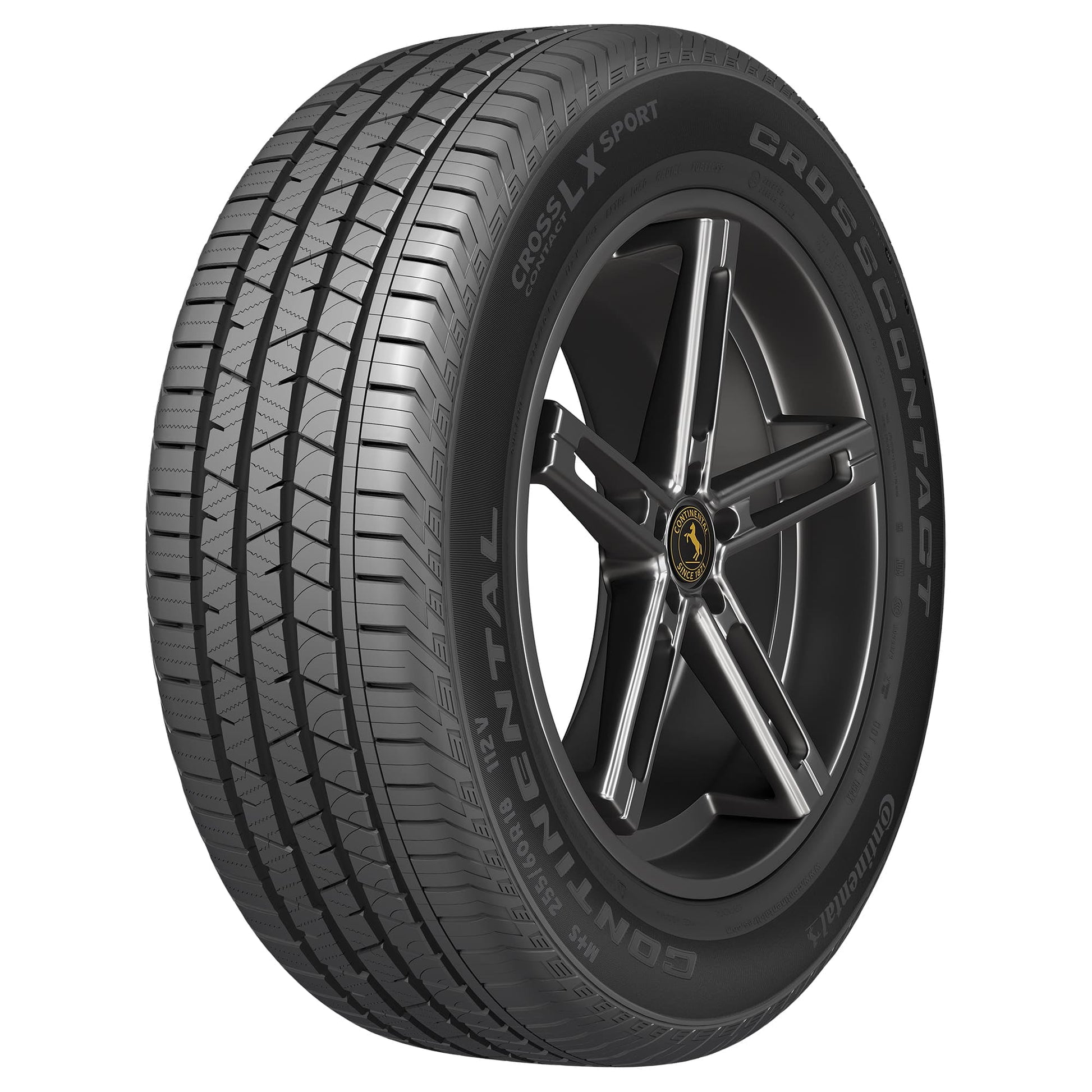 Continental CrossContact LX Sport All Season 215/70R16 100H SUV/Crossover Tire
