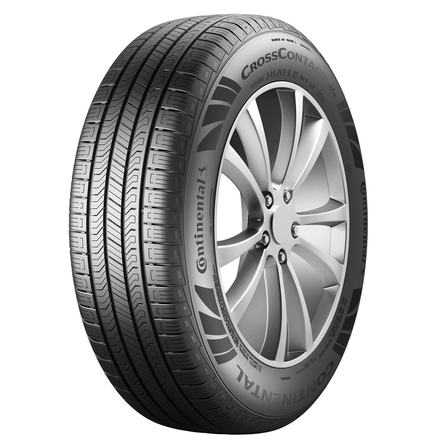 Continental CrossContact RX All Season 235/60R18 103H Passenger Tire
