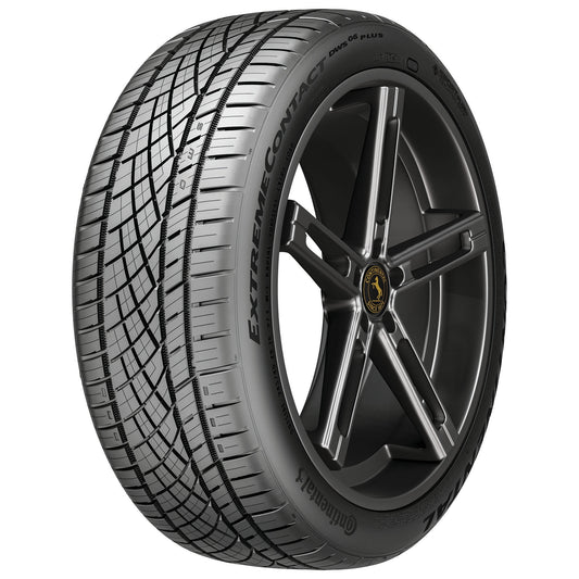 Continental ExtremeContact DWS06 PLUS UHP All Season 225/40ZR18 92Y XL Passenger Tire