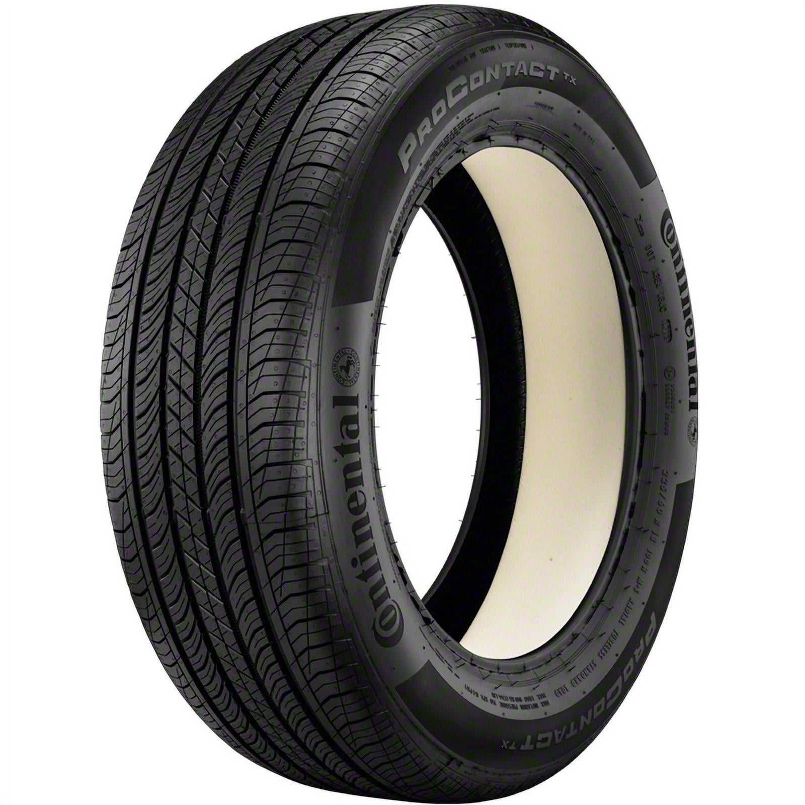 Continental ProContact TX All-Season 185/60R15 84 T Tire