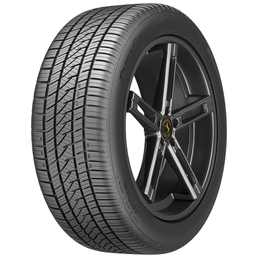 Continental PureContact LS 205/60R16 92V BSW All Season Tire Fits: 2010-12 Ford Fusion S, 2015-17 Kia Soul LX