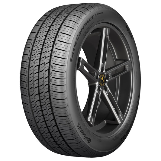Continental TrueContact Tour 54 All Season 225/45R17 91H Passenger Tire