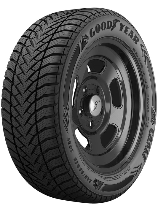 Continental VikingContact 7 Winter 215/60R16 99T XL Passenger Tire Fits: 2013-20 Ford Fusion S, 2008-12 Honda Accord LX-P