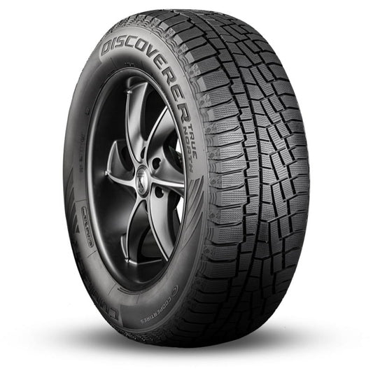 Cooper Discoverer True North 195/65R15 91T Winter Tire Fits: 2009-12 Honda Civic Hybrid-L, 2010-11 Toyota Prius Base