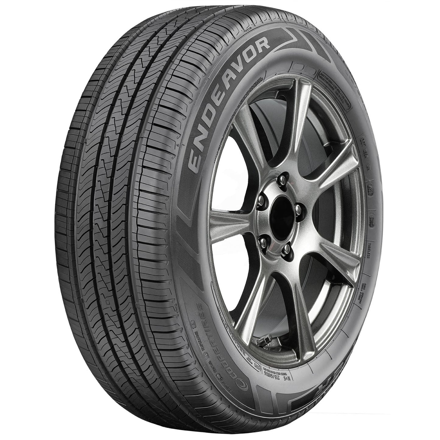 Cooper Endeavor All Season 205/60R16 92V Passenger Tire