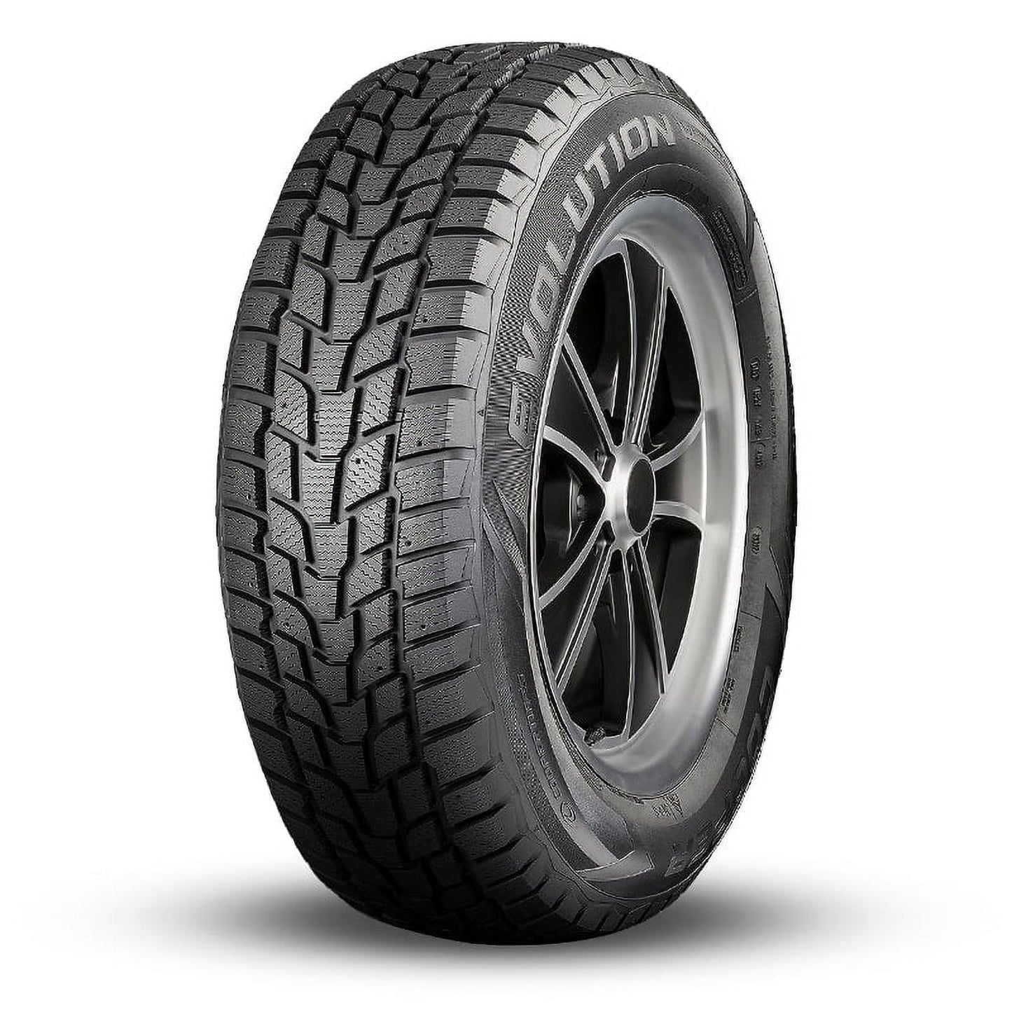 Cooper Evolution Winter Winter 225/45R17 94T XL Passenger Tire Fits: 2017-19 Chevrolet Cruze Diesel, 2013-15 Dodge Dart Aero
