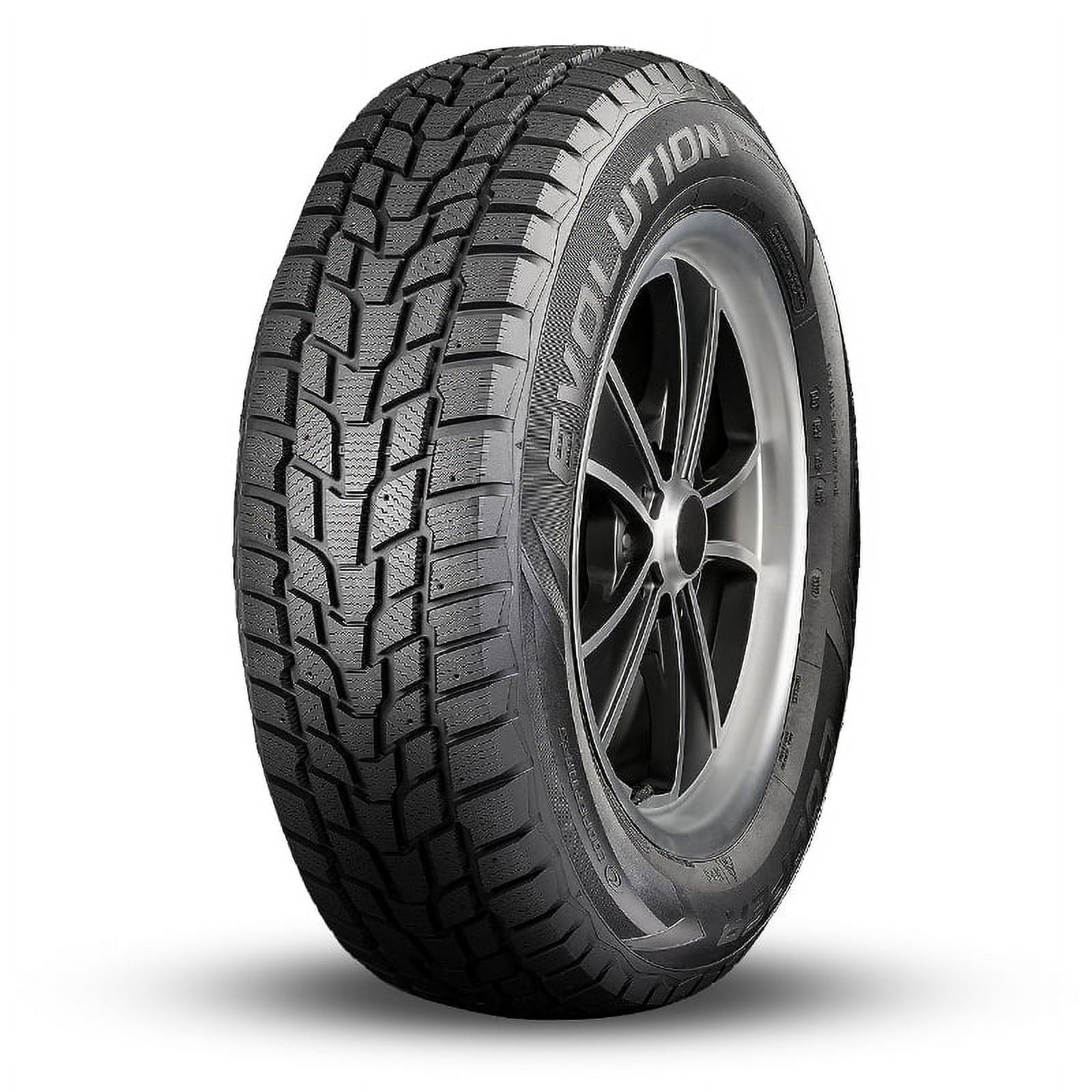 Cooper Evolution Winter Winter 225/45R17 94T XL Passenger Tire Fits: 2017-19 Chevrolet Cruze Diesel, 2013-15 Dodge Dart Aero