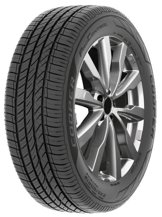 Cooper Procontrol 215/60R16 95V All-Season Tire