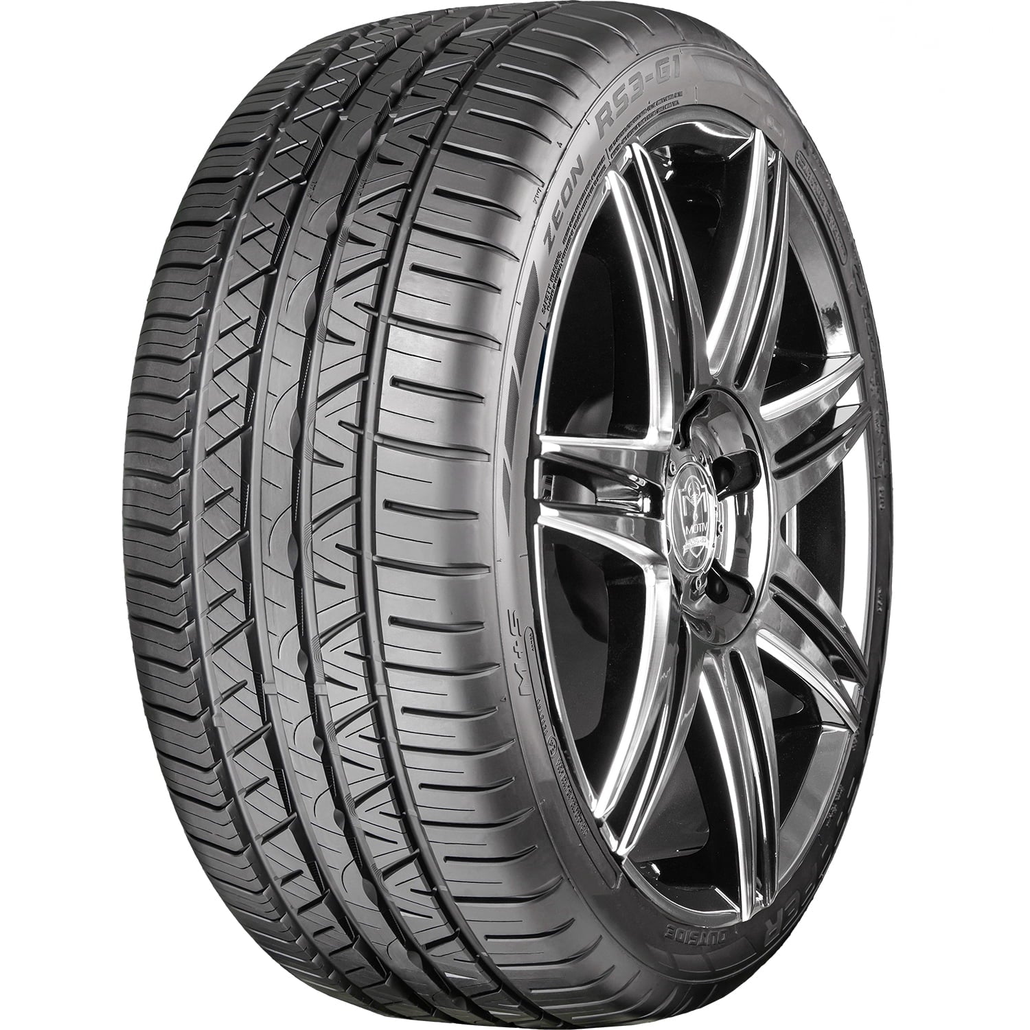 Cooper Zeon RS3-G1 All-Season 225/50R17XL 98W Tire