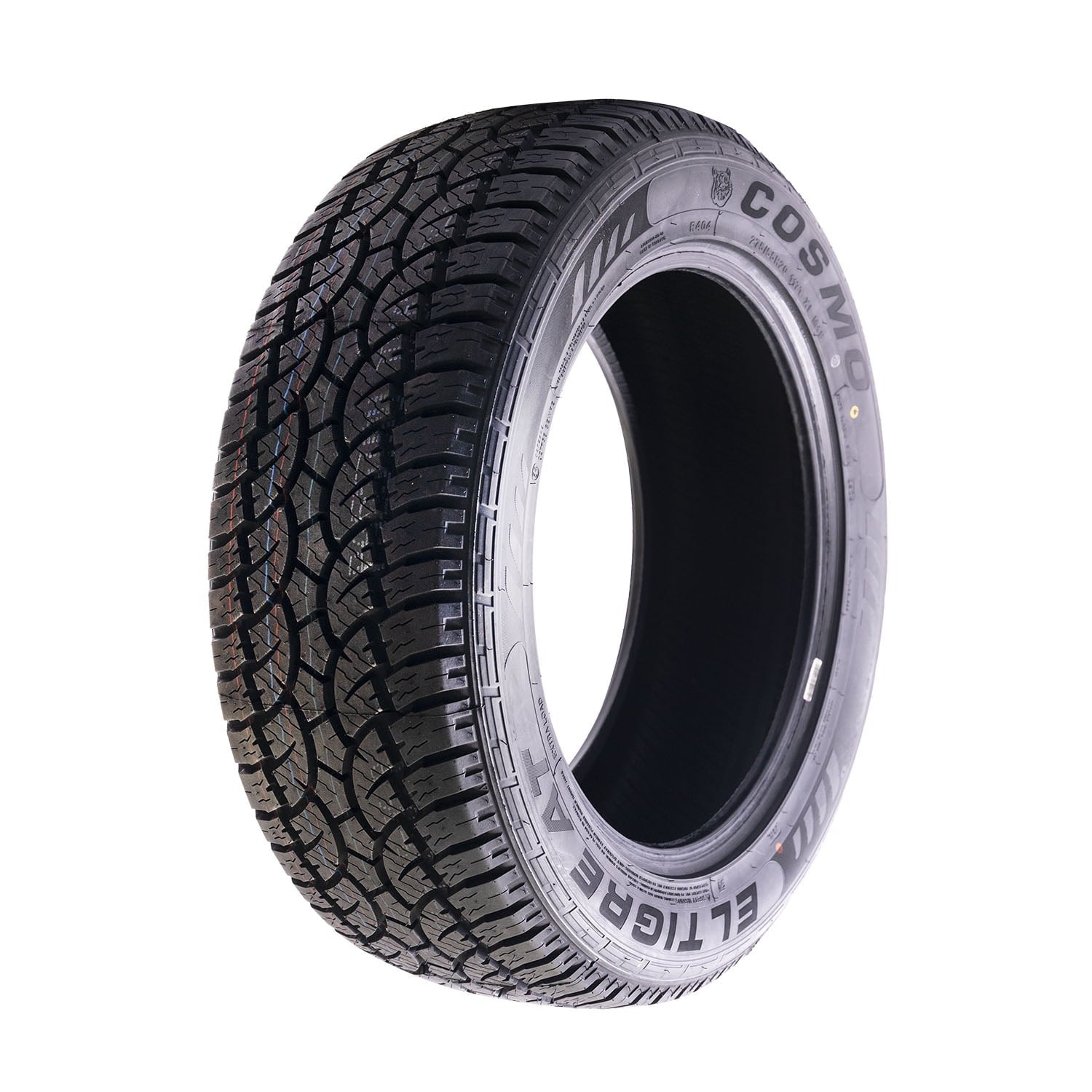 Cosmo EL Tigre AT LT285/70R17 121/118S E Tire