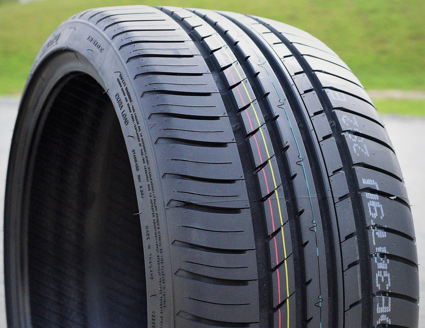 Cosmo MM 275/30ZR19 275/30R19 96Y XL All Season Performance Tire