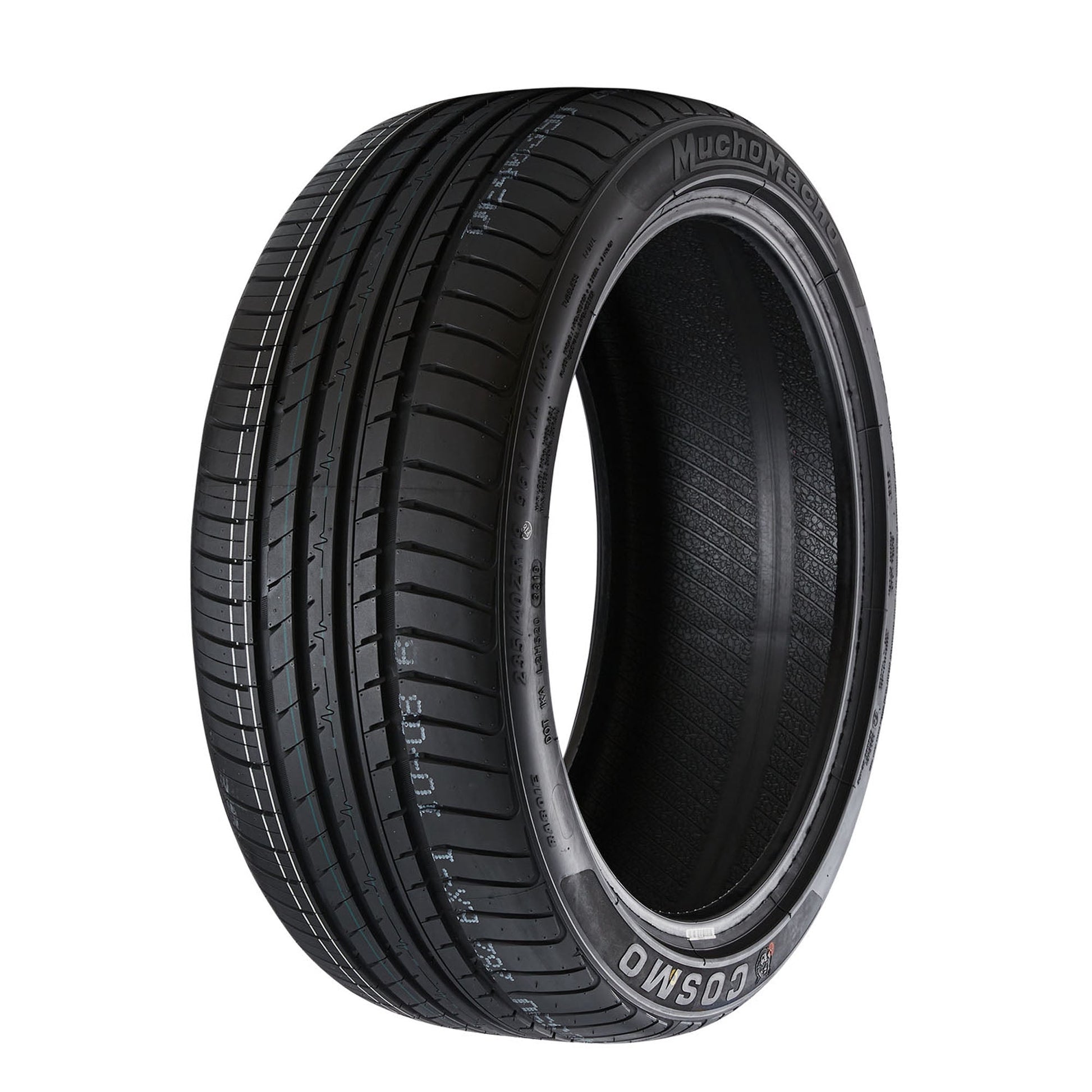Cosmo MuchoMacho All Season 255/35ZR18 94Y XL Passenger Tire
