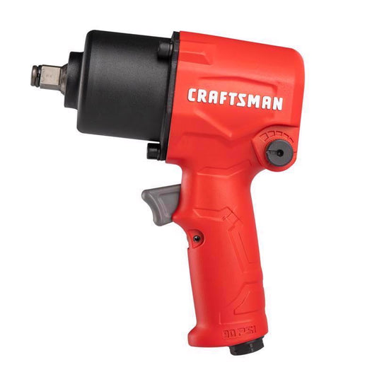 Craftsman 1/2 in. Air Impact Wrench 400 ft./lbs.
