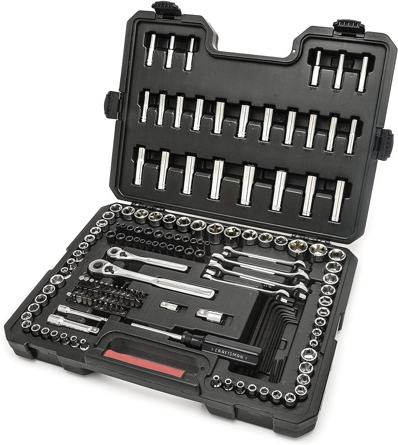 Craftsman 165 pc Mechanics Tool Set # 36165