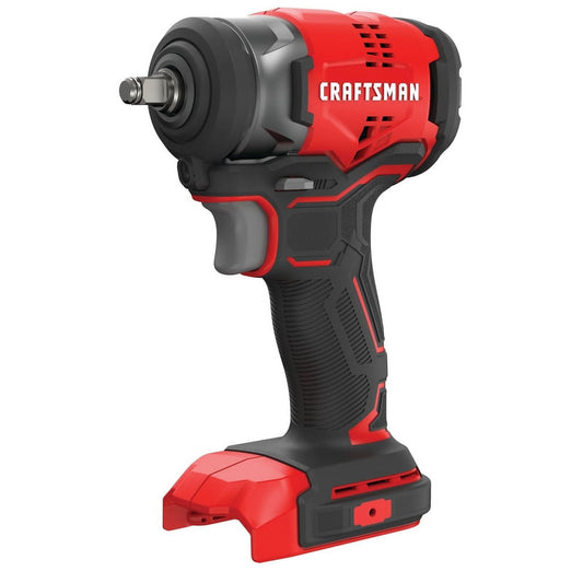 Craftsman CMCF910B 20V, 3/8" Cordless Friction Ring Impact Wrench