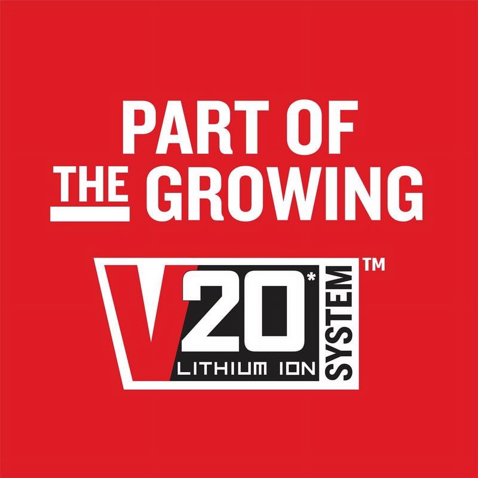 Craftsman V20 3/8 in. Cordless Brushless Impact Wrench Tool Only