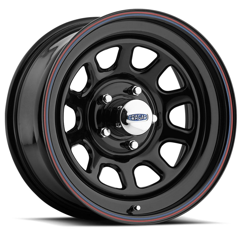Cragar 342-7712 342 Series Steel Wheel