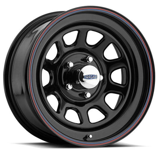 Cragar 342-7712 342 Series Steel Wheel