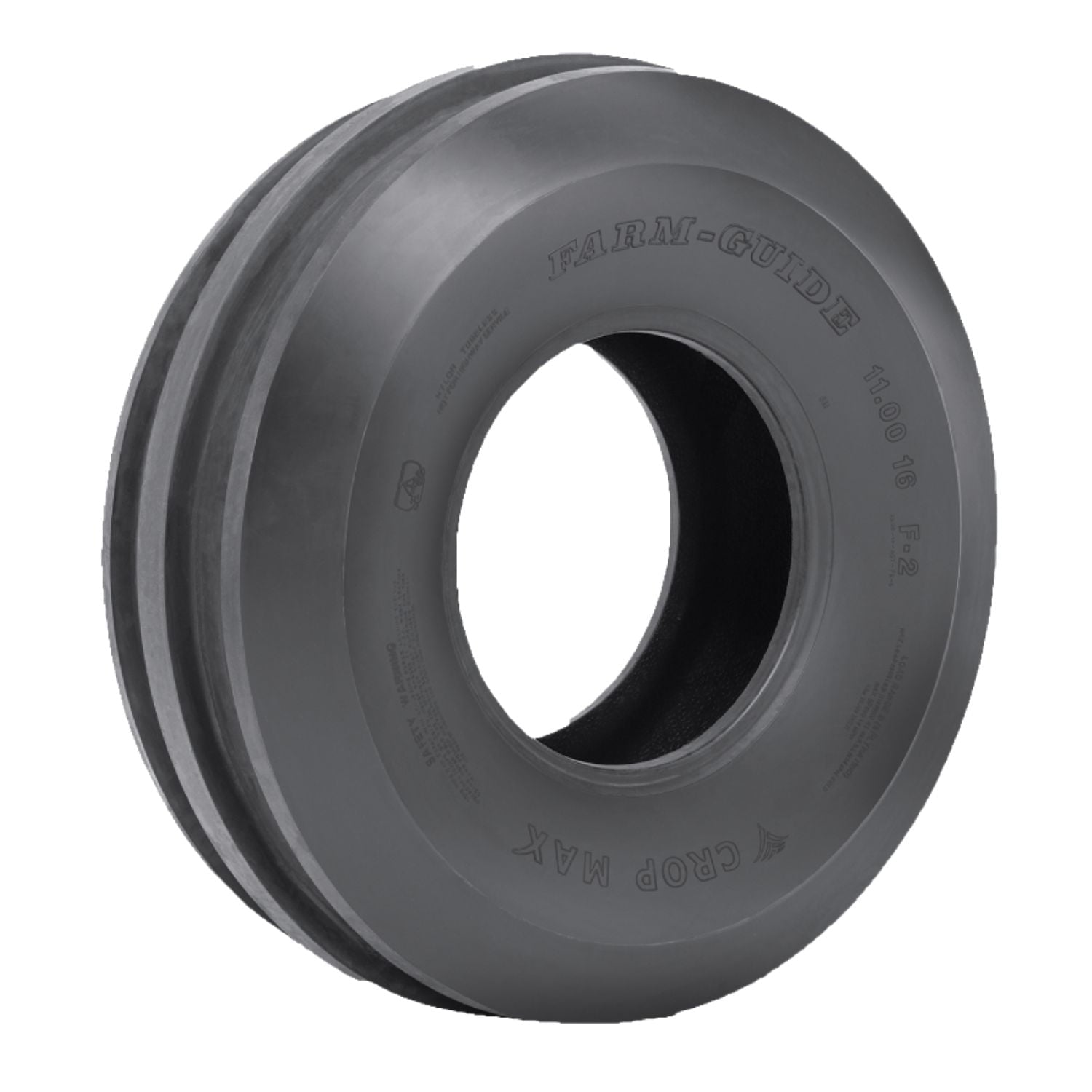 Crop Max FARM GUIDE F-2 7.50-16 99A8 D Farm Tire