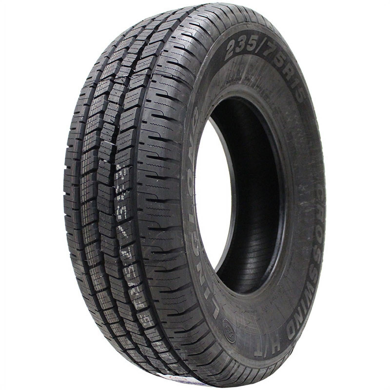 Crosswind H/T All Season LT265/70R17 121R E Light Truck Tire