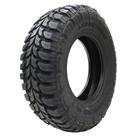 Crosswind M/T Mud Terrain LT285/55R20 122/119Q E Light Truck Tire
