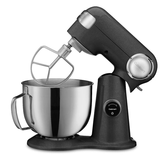 Cuisinart Precision Pro Digital 5.5-Quart Stand Mixer, Graphite Grey