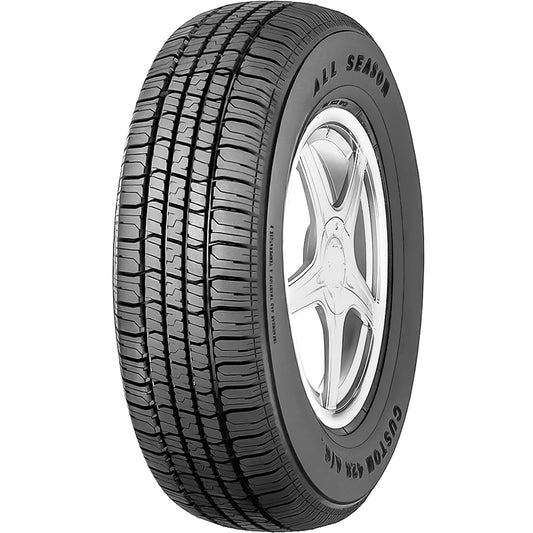 Custom 428 A/S 205/70R15 95S AS All Season Tire
