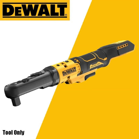 DEWALT DCF512 20V MAX Brushless Cordless 1/2 IN Ratchet Wrench High Torque Versatility LED Worklight Electric Wrench Tools(Bare Tool Only )