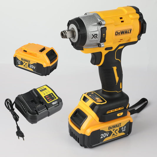 DEWALT DCF922 ATOMIC 20V MAX 1/2 in. Cordless Impact Wrench Variable Speed Electric Wrench tool herramientas recargables de 20V