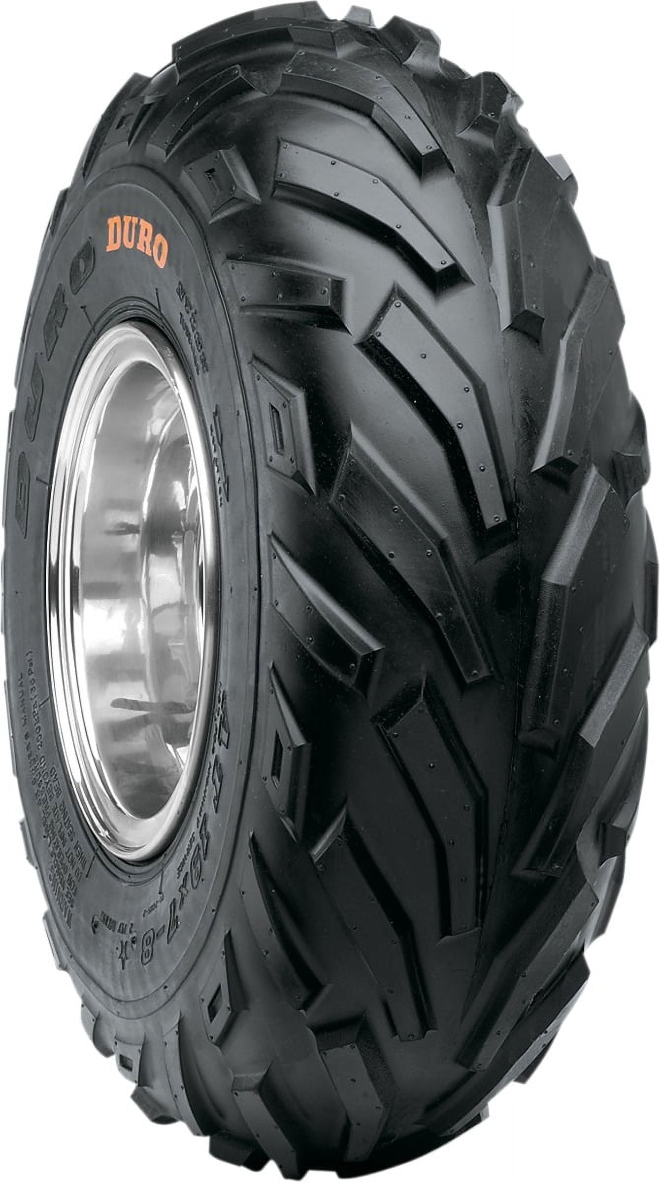 DI2005 Black Hawk II Tire - Front/Rear - 18x9.5x8 , Tire Size: 18x9.5x8, Rim Size: 8, Position: Front/Rear, Tire Ply: 2, Tire Type: ATV/UTV, Tire Application: All-Terrain