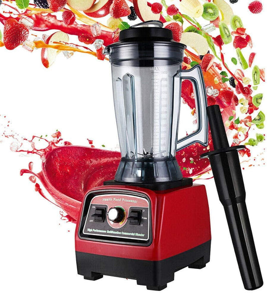 DNYSYSJ 2800W Professional Blender for Kitchen  Countertop Smoothie Blender Electric Mixer Juicer Food Professor Machine with 3.9L Capacity Jar