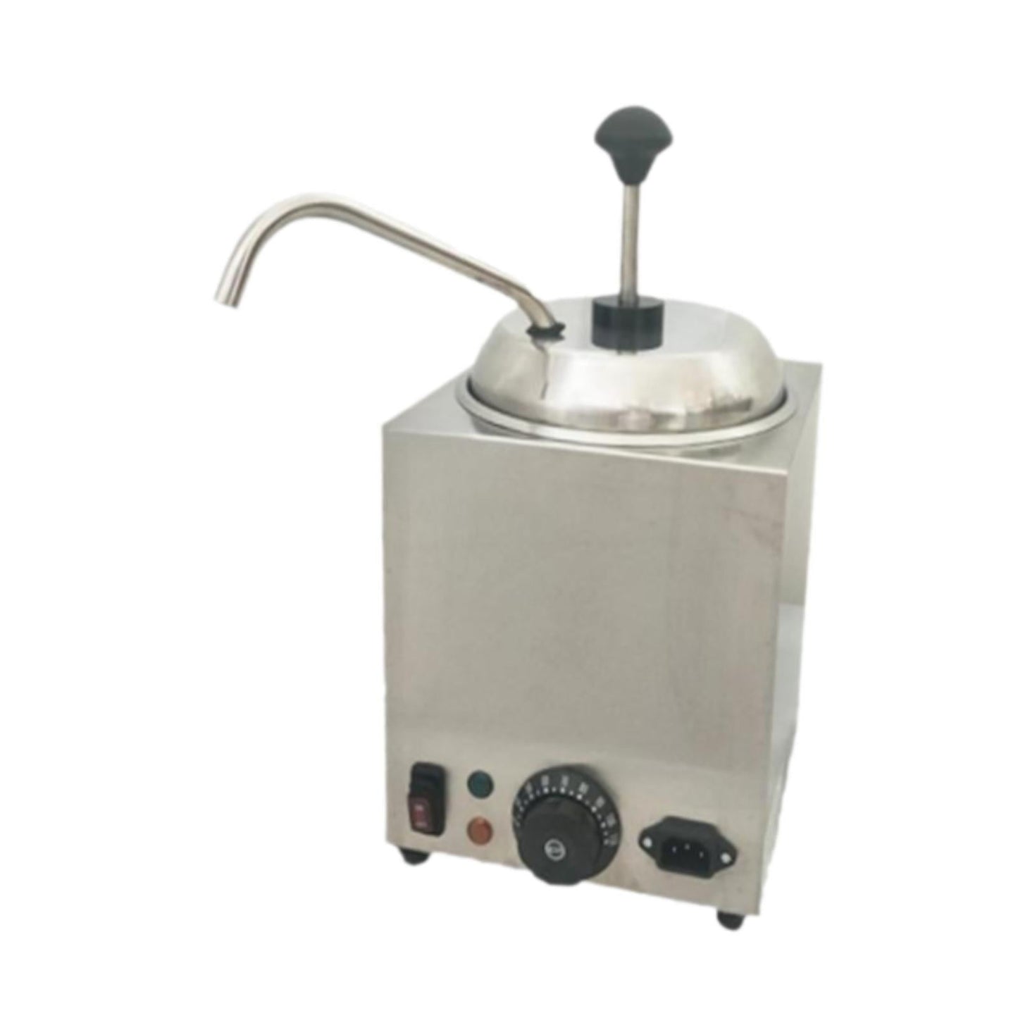 DOMELAY 800W Electric Nacho Cheese Warmer Multifunction for Kitchen Restaurant Sauce