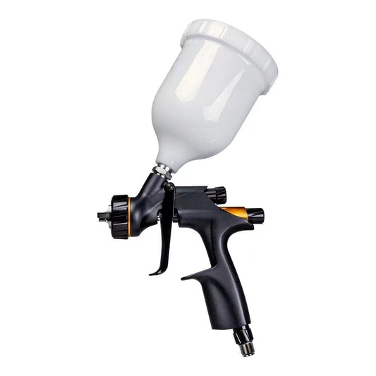 DV1 Non-Digital HVLP Clearcoat 13mm Spray Gun HVLP Spray Tools for Base Coat 600ml Cup Spray Tools for car CV1