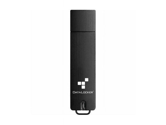 DataLocker Sentry 5 16GB USB 3.2 (Gen 1) Type A Flash Drive - 16 GB - USB 3.2 (Gen 1) Type A - 260 MB/s Read Speed - 190 MB/s Write Speed - 256-bit AES, XTS-AES - 5 Year Warranty - TAA Compliant