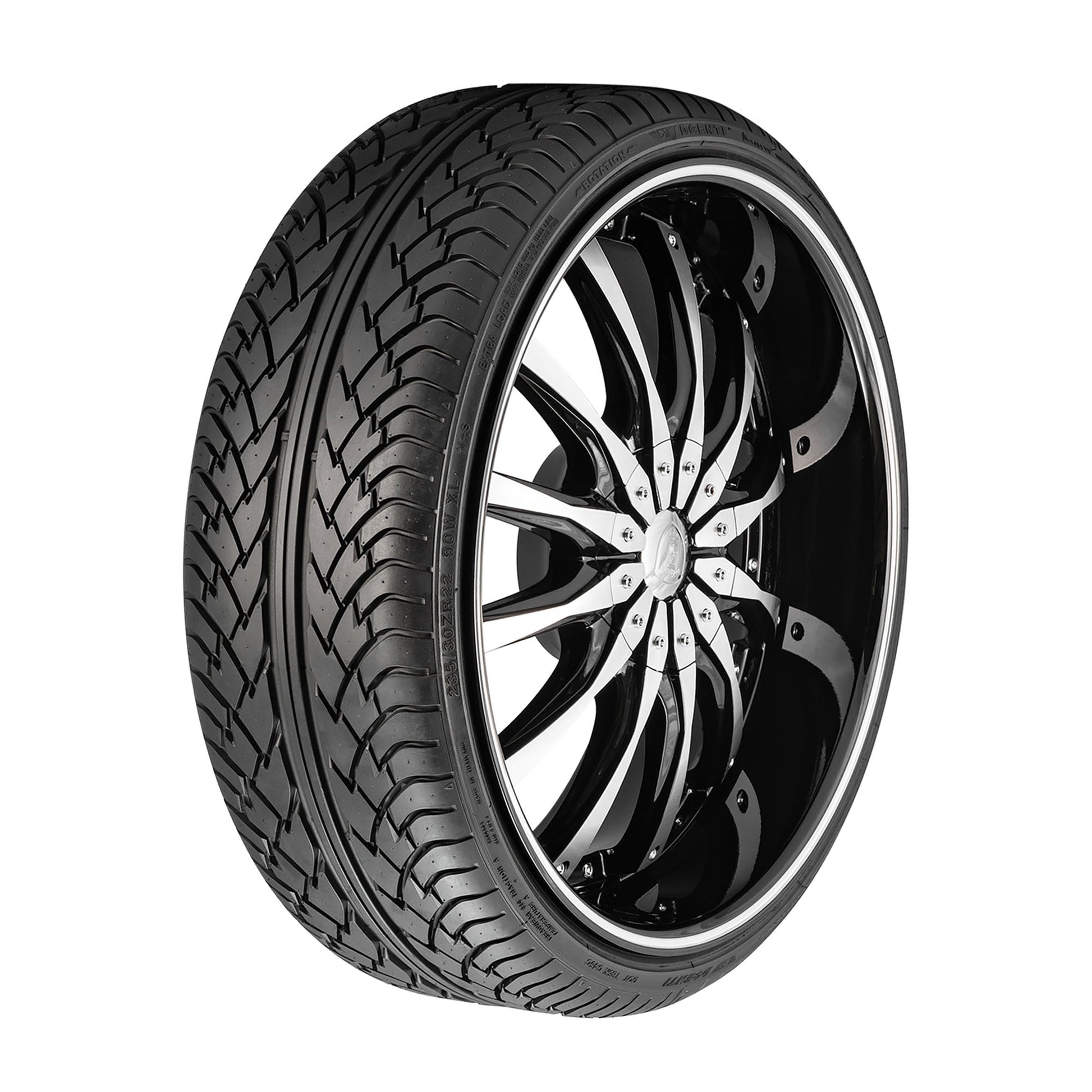 Dcenti D9000 All Season 305/30R26 109W Passenger Tire