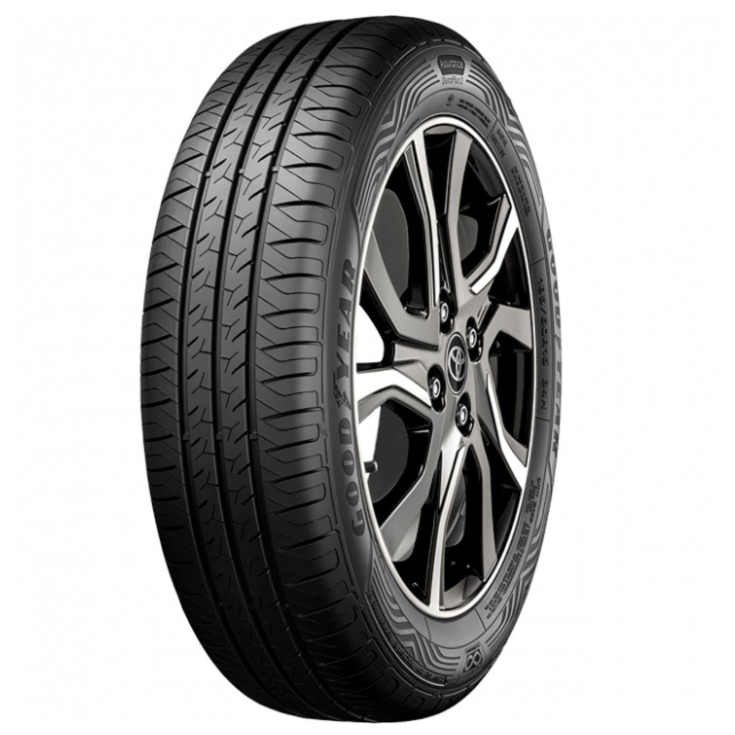 Dcenti DC55 UHP All Season 245/50ZR18 104W Passenger Tire