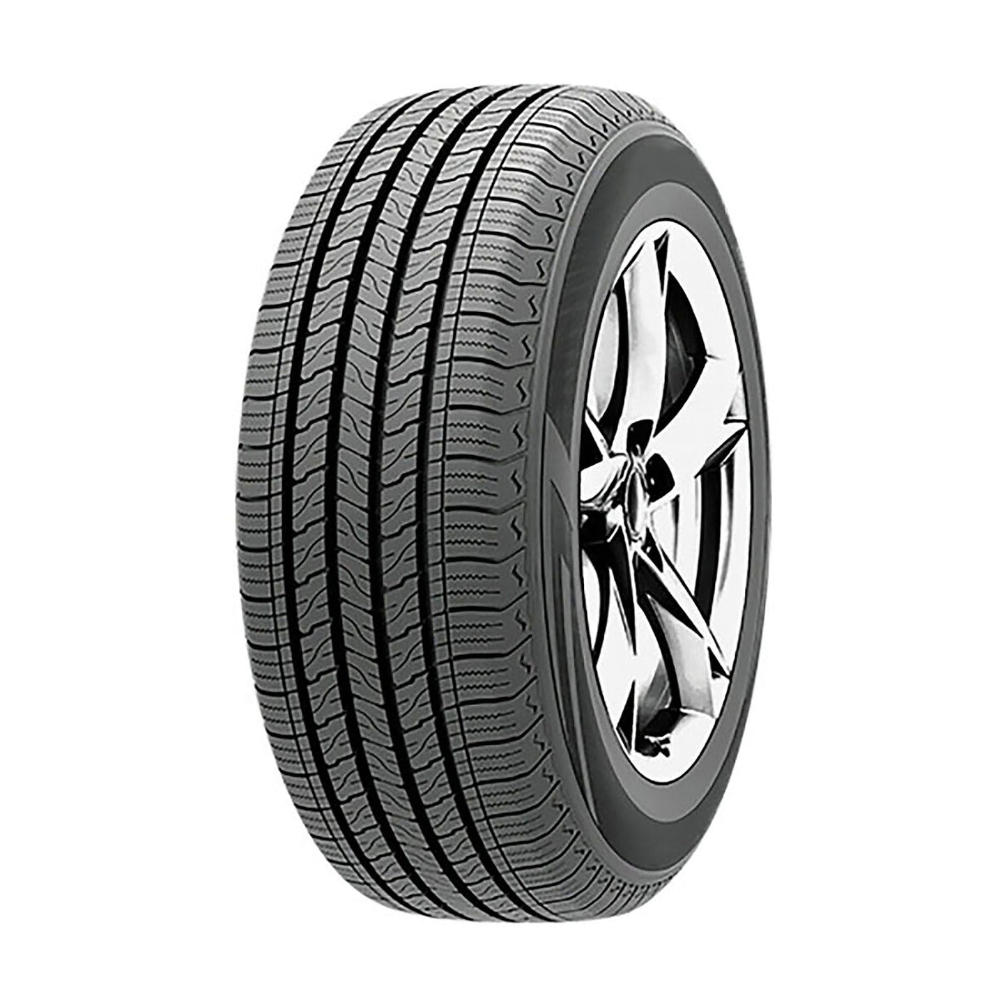 Dcenti DC66 All Season 235/55R18 100V Passenger Tire