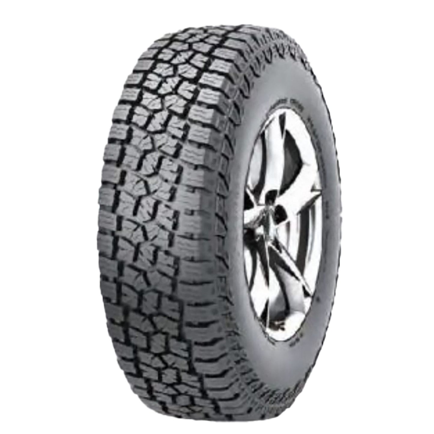 Dcenti DC88 A/T All Terrain 255/75R17 115T Light Truck Tire