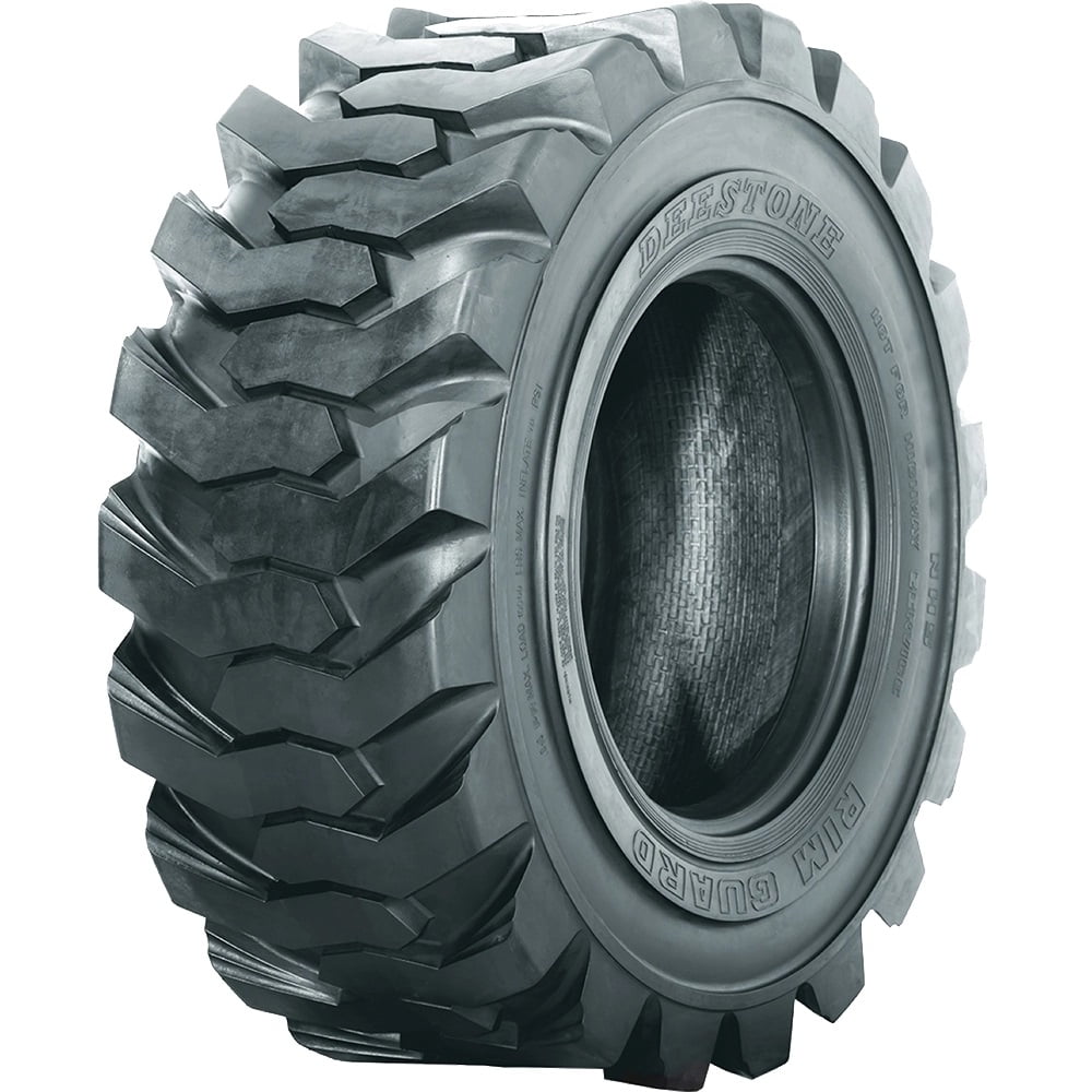 Deestone D304 Rim Guard 27X10.50-15 103B 8 Ply Industrial Tire