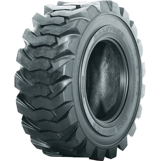 Deestone D304 Rim Guard 27X10.50-15 103B 8 Ply Industrial Tire