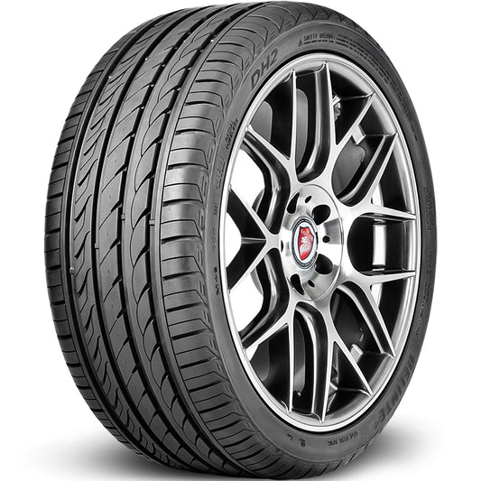 Delinte DH2 235/50R18 ZR 101W XL A/S High Performance Tire Fits: 2013-19 Ford Escape Titanium, 2010-13 Chevrolet Impala LTZ