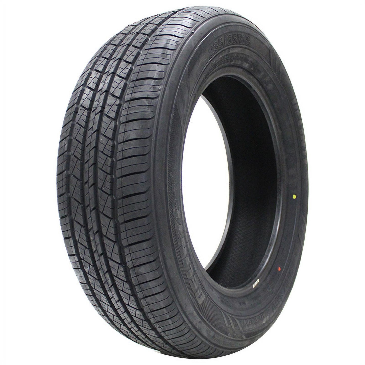 Delinte DH7 235/55R17 103 W Tire Fits: 2014-17 Ford Escape SE, 2011-12 Chevrolet Impala LTZ