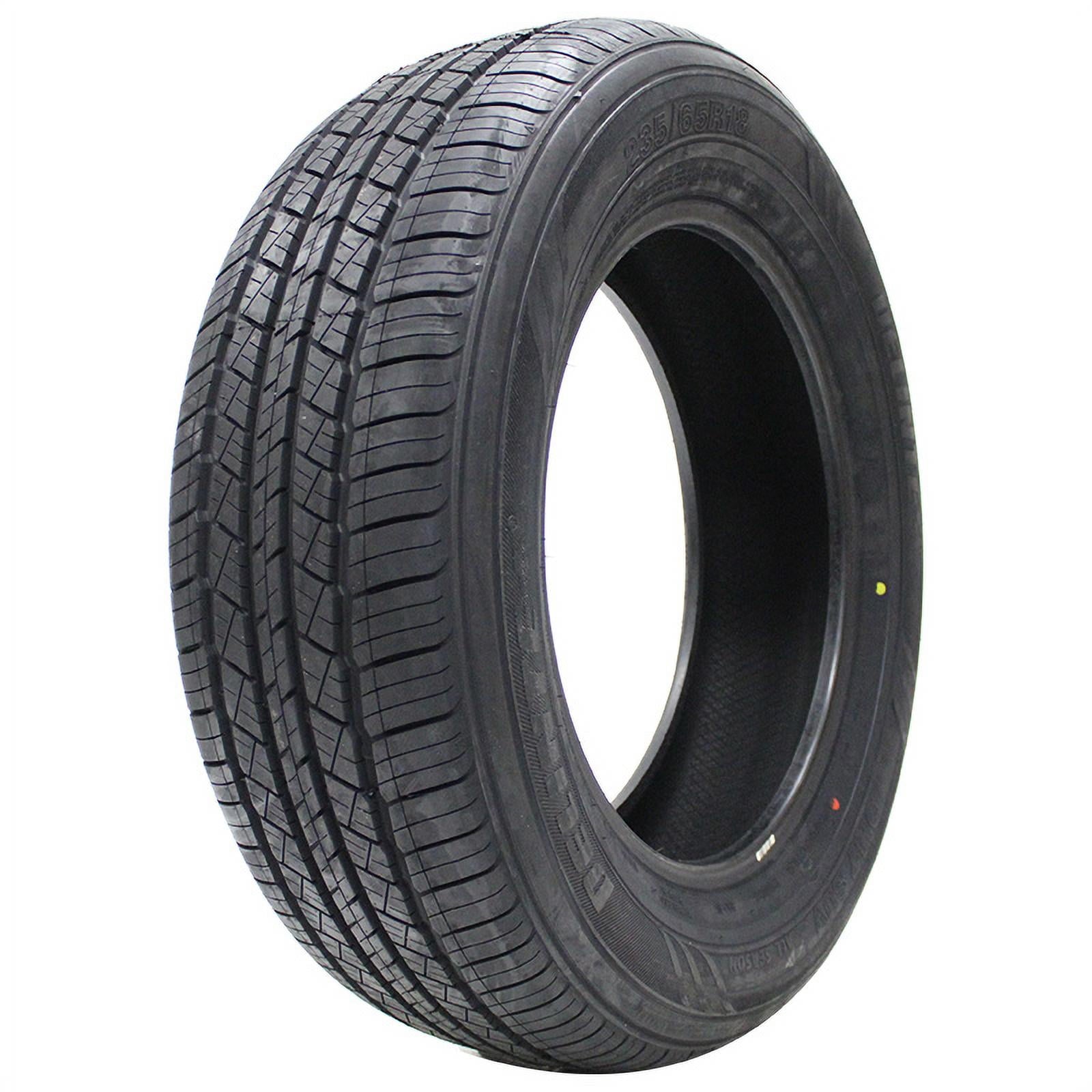 Delinte DH7 235/55R17 103 W Tire Fits: 2014-17 Ford Escape SE, 2011-12 Chevrolet Impala LTZ