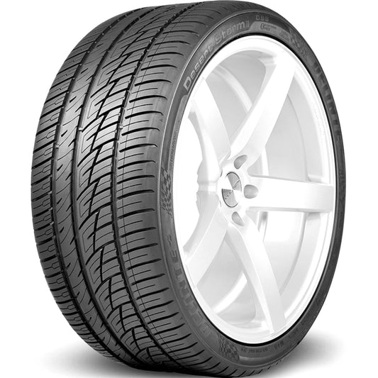 Delinte DS8 285/45R22XL 116V BSW Fits: 2017-18 Chevrolet Silverado 1500 High Country, 2015-16 Chevrolet Silverado 1500 LTZ